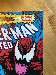 Spider-man Unlimited #1 (1993 Marvel)