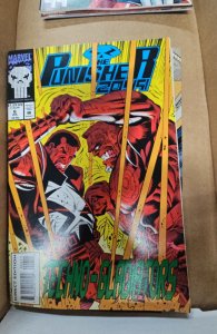 The Punisher 2099 #6 (1993)