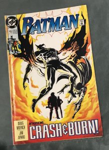 Batman #483 Direct Edition (1992)