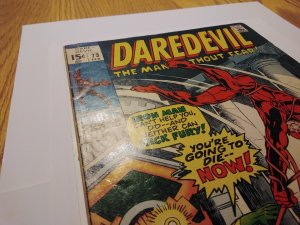 Daredevil #73 (1971)