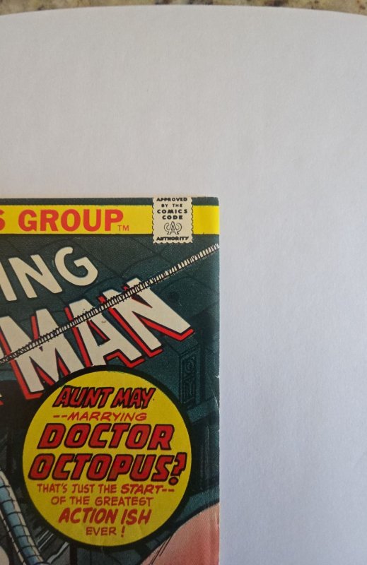 The Amazing Spider-Man #131 (1974)