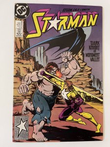 Starman #10  - NM+  (1989)