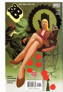 100 Bullets #33 (2002)