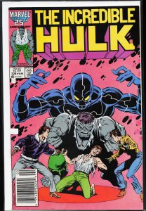The Incredible Hulk #328 (1987) Hulk