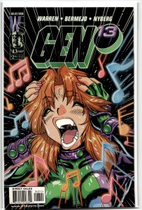 Gen 13 #43 (1999) Gen 13