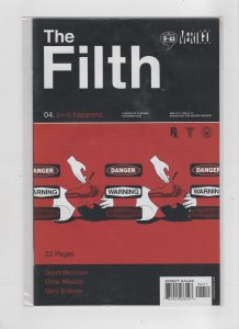 The Filth #4 (2002)