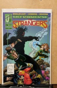The Strangers #6 (1993)