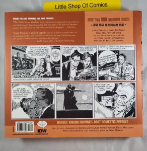 Rip Kirby Volume 6 Hardcover 1959-1962 IDW Publishing