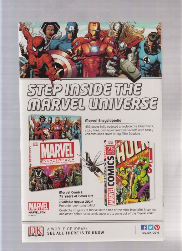 Amazing Spider Man #2 -  Ramos/Delgado Cover! (9.0) 2014