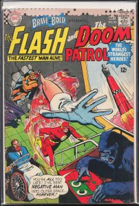 The Brave and the Bold #65 (1966) The Flash