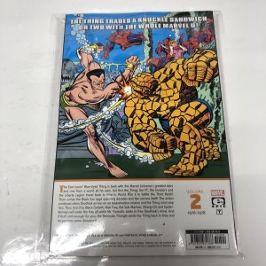 The Thing (2023) TPB Vol # 2 Epic Collection • Marvel Universe • Wolfman