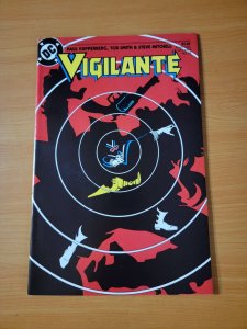 Vigilante #22 Direct Market Edition ~ NEAR MINT NM ~ 1985 DC Comics