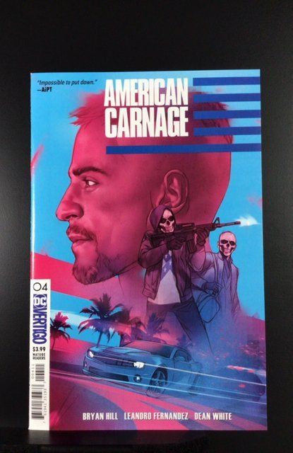 American Carnage #4 (2019)