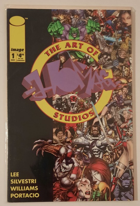The Art of Homage Studios (1993)