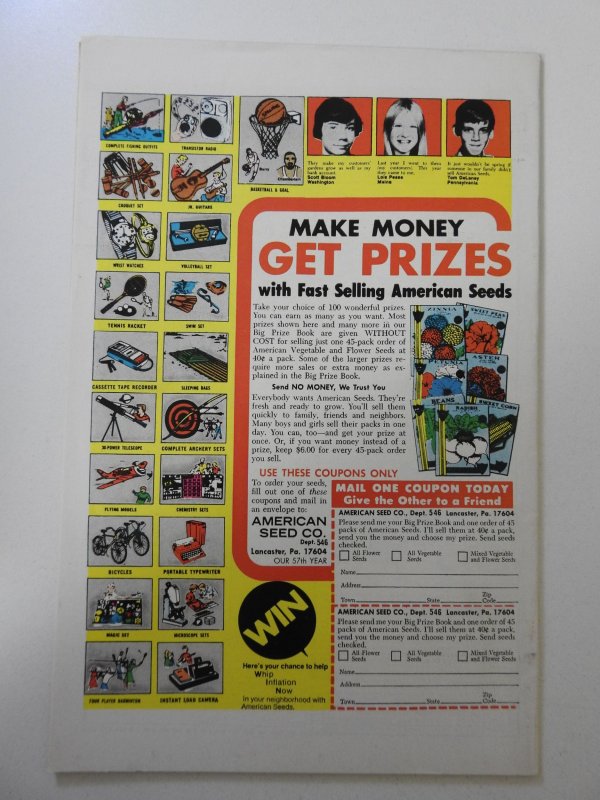 Doctor Strange #8 (1975) FN Condition!