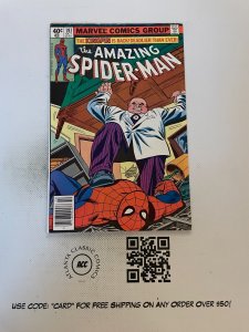 Amazing Spider-Man # 197 NM Marvel Comic Book Wedding Issue Goblin 26 SM16