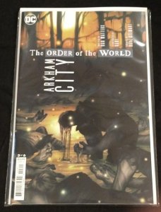 Arkham City: The Order of the World #3 (2022)