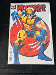 Wolverine #10: Greg Land 1:25 Ratio Cover