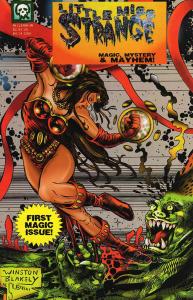 Little Miss Strange #1A FN ; Millennium