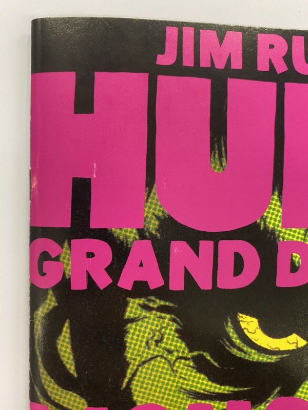 HULK GRAND DESIGN MONSTER #1 3 CVR SET RUGG + PISKOR + MARTIN Marvel Comics 2022