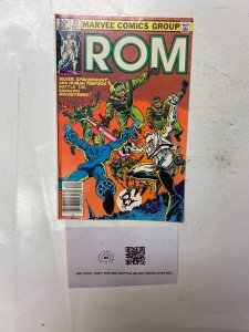 ROM #22 FN-VF Marvel Comic Books 8 PB2