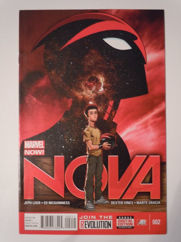 Nova #2 (2013)