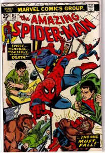 Amazing Spider-Man   vol. 1   #140 VG