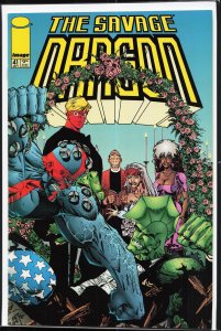 Savage Dragon #41 (1997) Savage Dragon