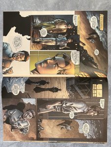 Countdown #1 (2000) WildStorm 1st Issue Mariotte Lopresti VF/NM Jeff Mariotte