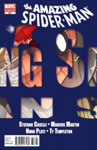 Amazing Spider-Man, The #657 (2nd) FN ; Marvel | Dan Slott