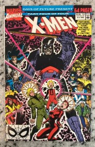X-Men Annual #14 (1990) Marvel Comic Book JH6