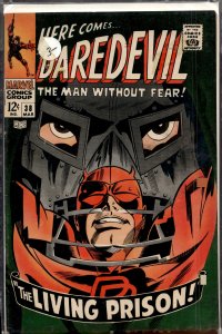 Daredevil #38 (1968) Daredevil