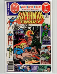 The Superman Family #197 (1979) Superboy