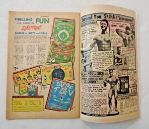 Sensation Mystery (DC Pre-Code Horror) #113vg+