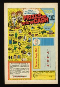 Amazing Spider-Man #125 2nd Appearance Man-Wolf!