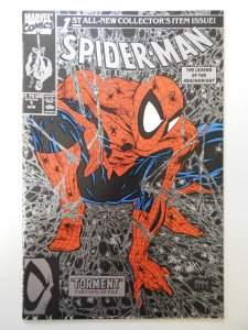 Spider-Man #1 (1990) VF/NM Condition!