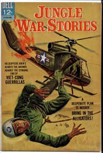 Jungle War Stories #11 (1965)