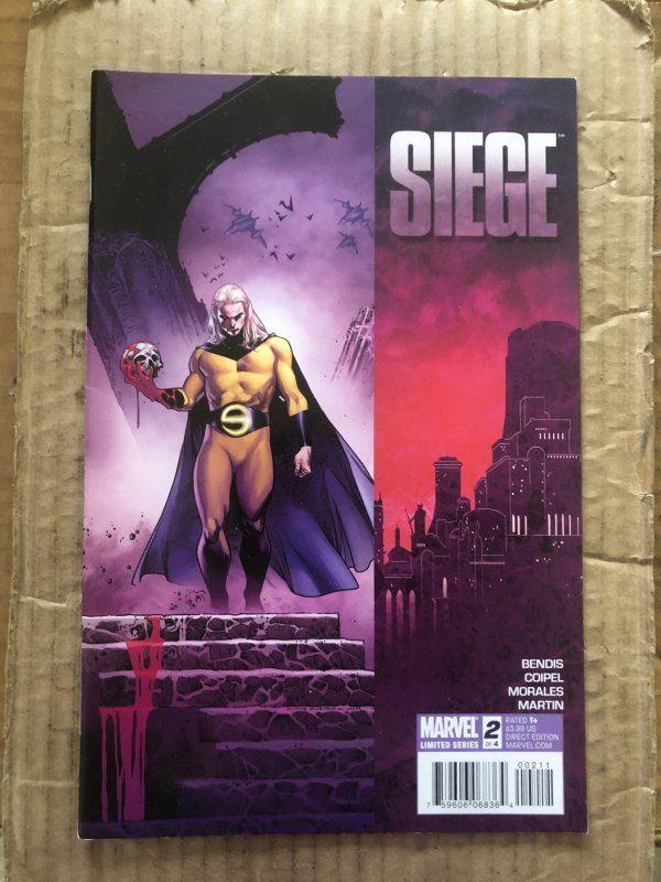 Siege #2 (2010)