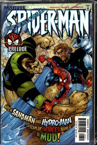 The Sensational Spider-Man #26 Direct Edition (1998) Spider-Man
