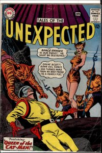 Tales of the Unexpected #80 (1964) The Space Ranger