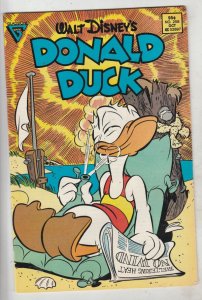 Donald Duck #258 (Oct-87) NM- High-Grade Donald Duck