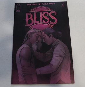 Bliss #7 2021 Image Comics