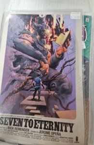 Seven To Eternity #13 (2019)