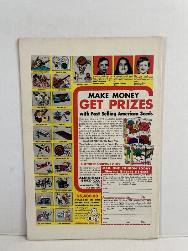 Marvel Feature Presents #9 Ant-man