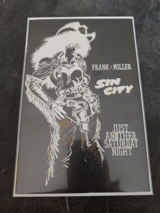 Sin City: Just Another Saturday Night #1 (1998)