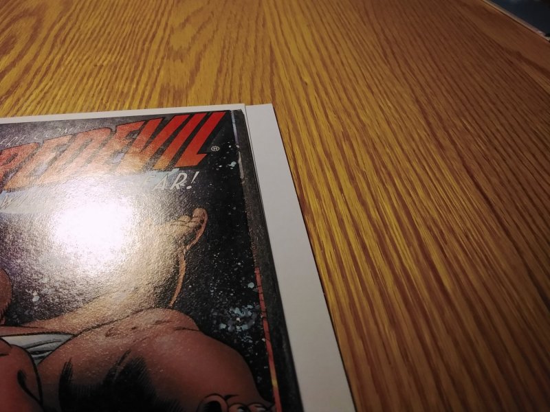 Daredevil #2 Direct Edition (1998)