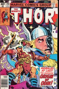 Thor #294 (1980) Thor [Key Issue]