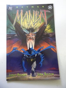 Batman: Manbat #1 (1995) VF- Condition