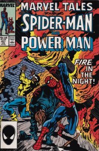 Marvel Comics Group! Marvel Tales! Starring: Spider-Man! Issue 207!