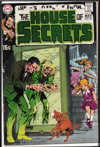 House of Secrets #85 (1970)